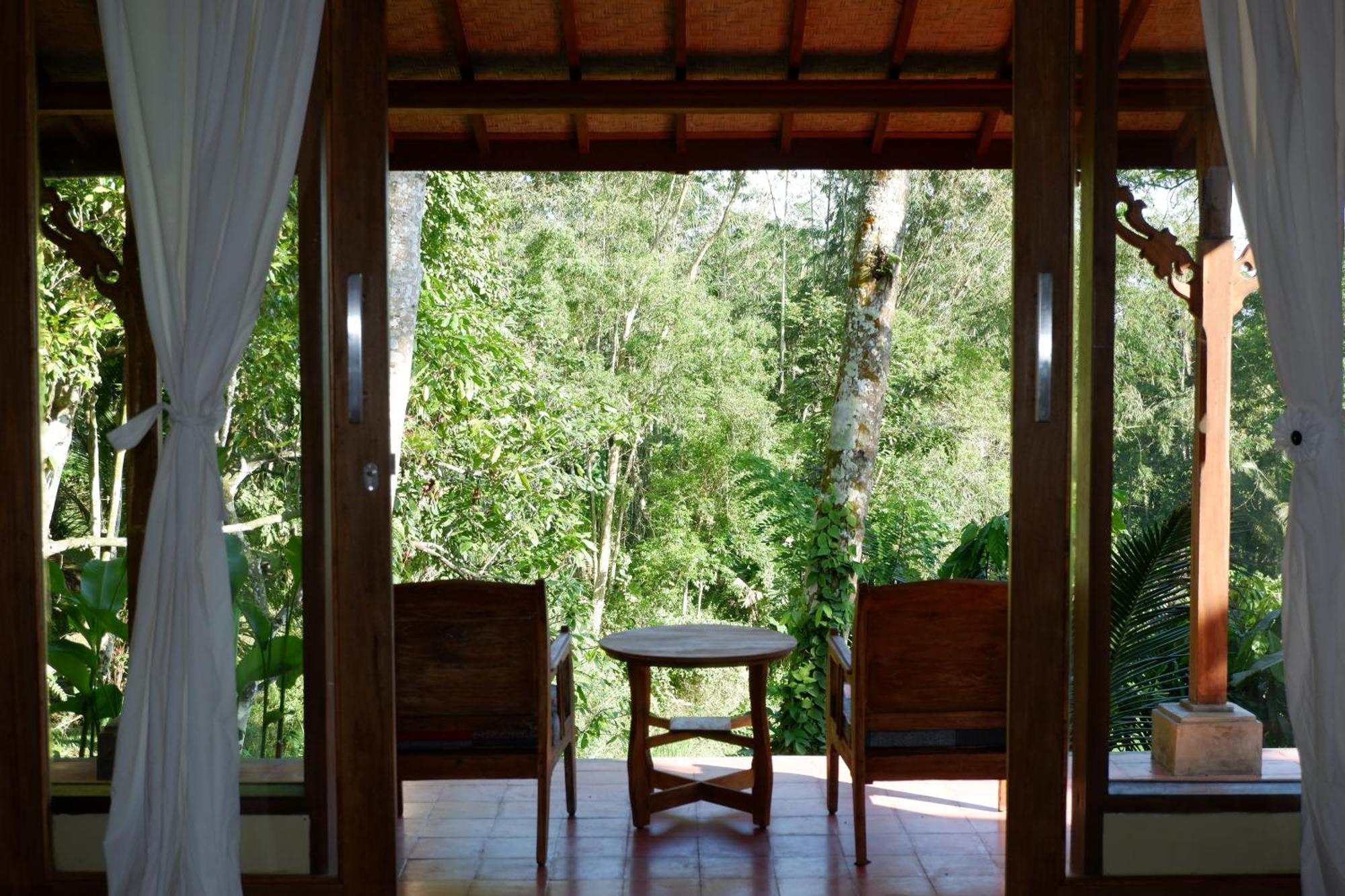 Saridevi Ecolodge 자띠루위 외부 사진