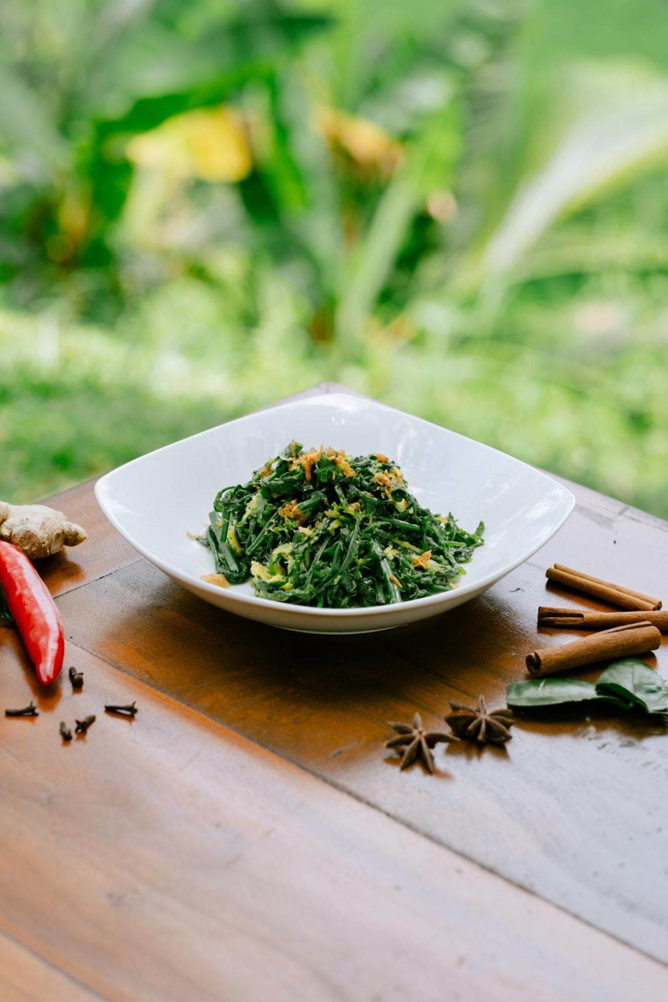 Saridevi Ecolodge 자띠루위 외부 사진