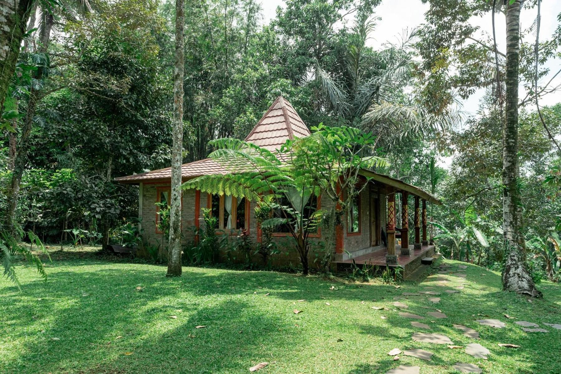 Saridevi Ecolodge 자띠루위 외부 사진