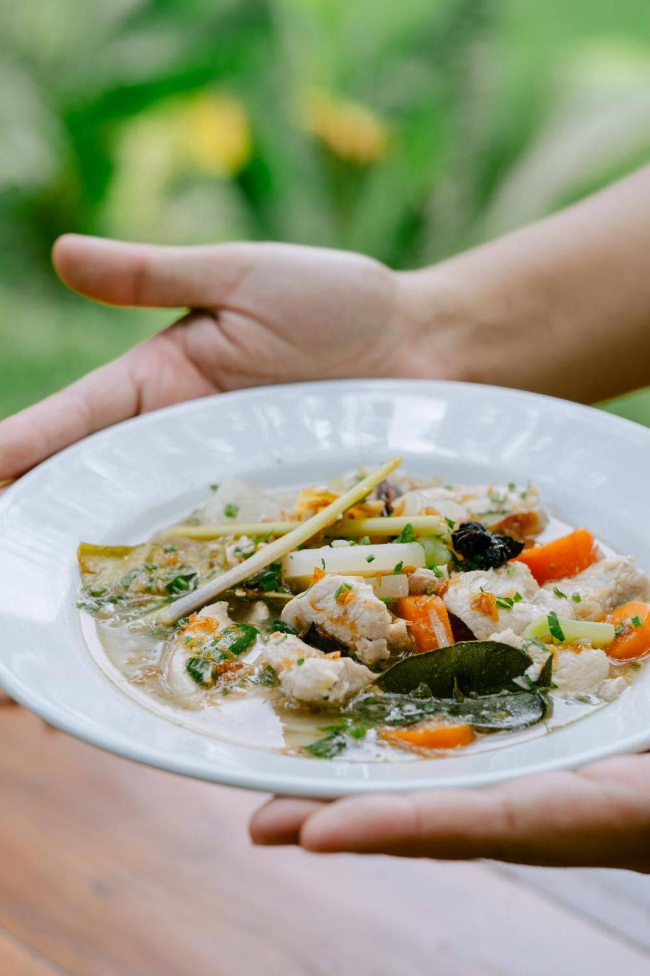 Saridevi Ecolodge 자띠루위 외부 사진