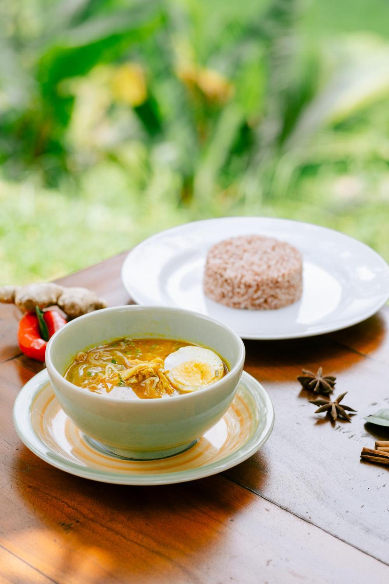 Saridevi Ecolodge 자띠루위 외부 사진