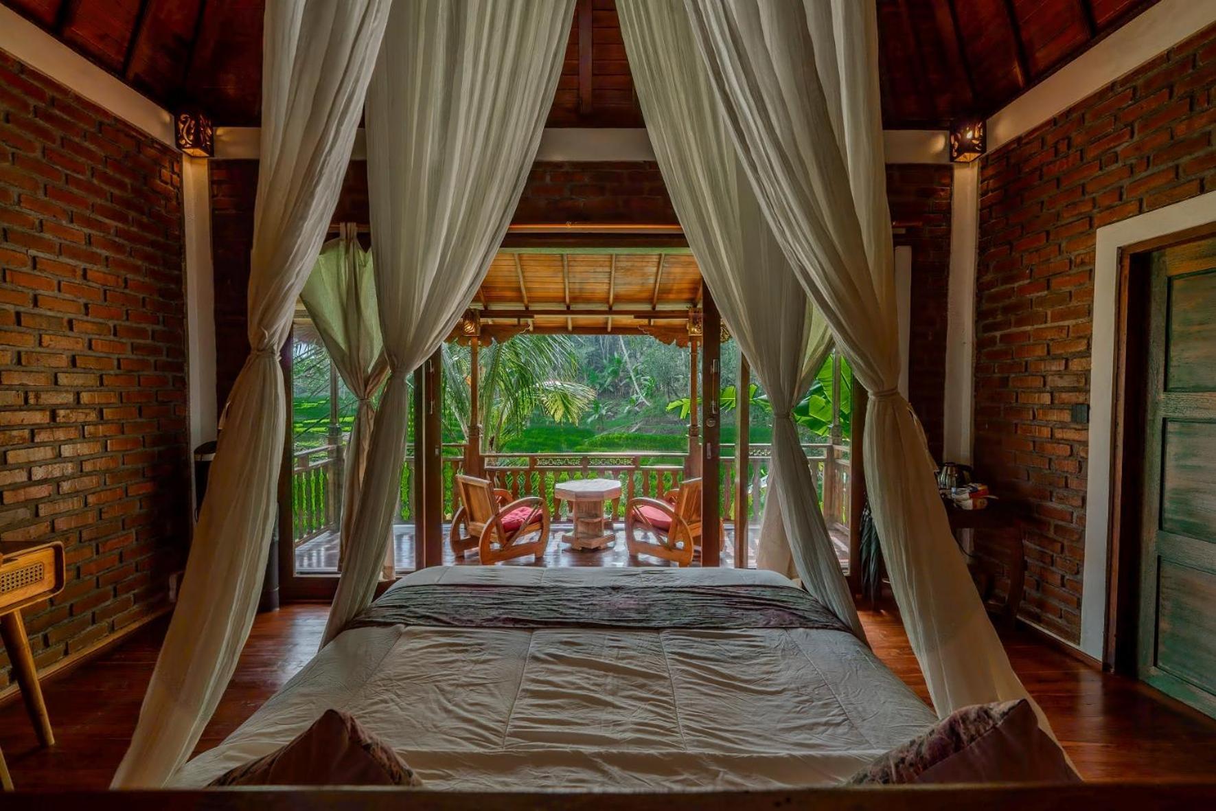 Saridevi Ecolodge 자띠루위 외부 사진