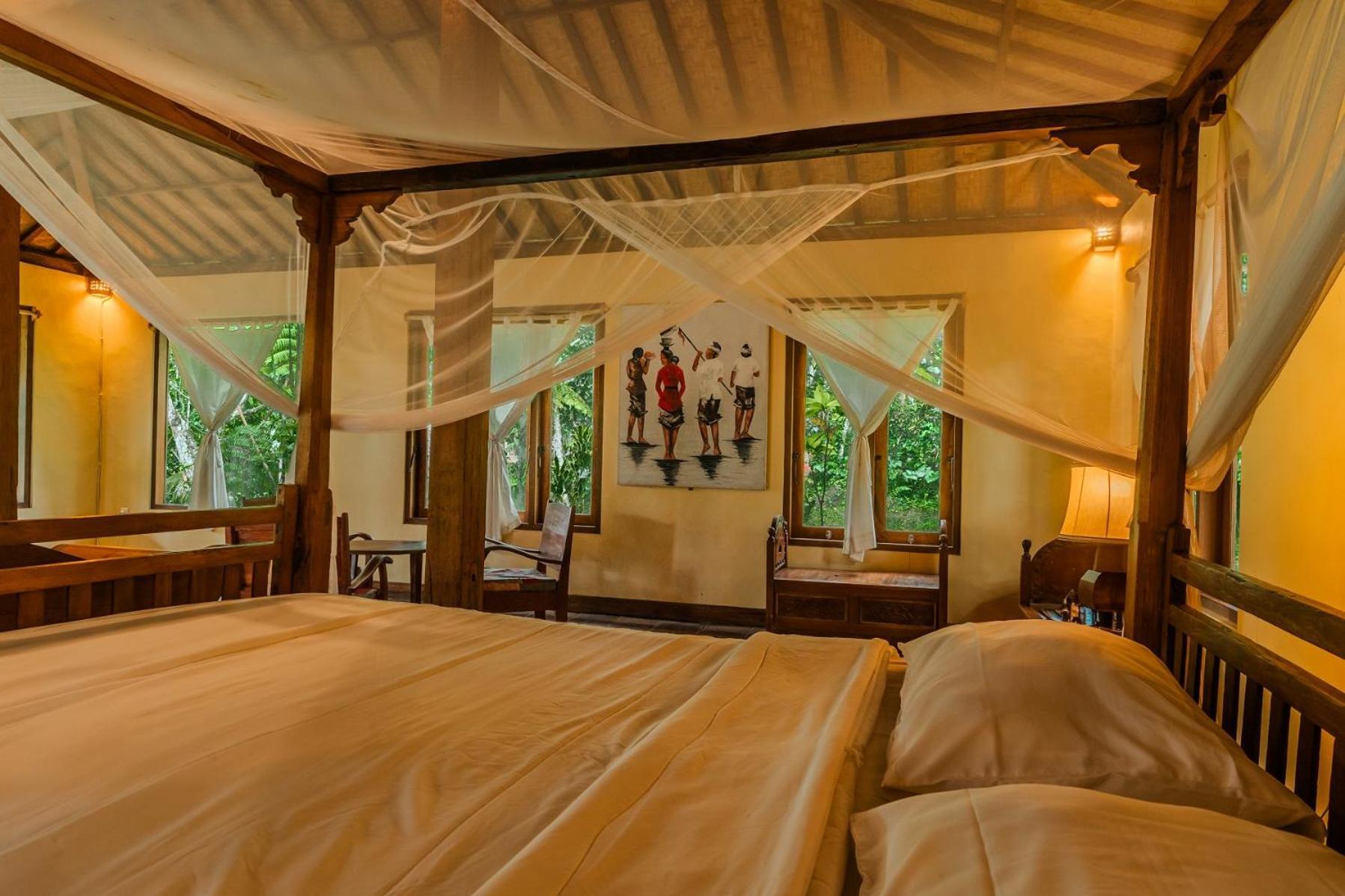 Saridevi Ecolodge 자띠루위 외부 사진