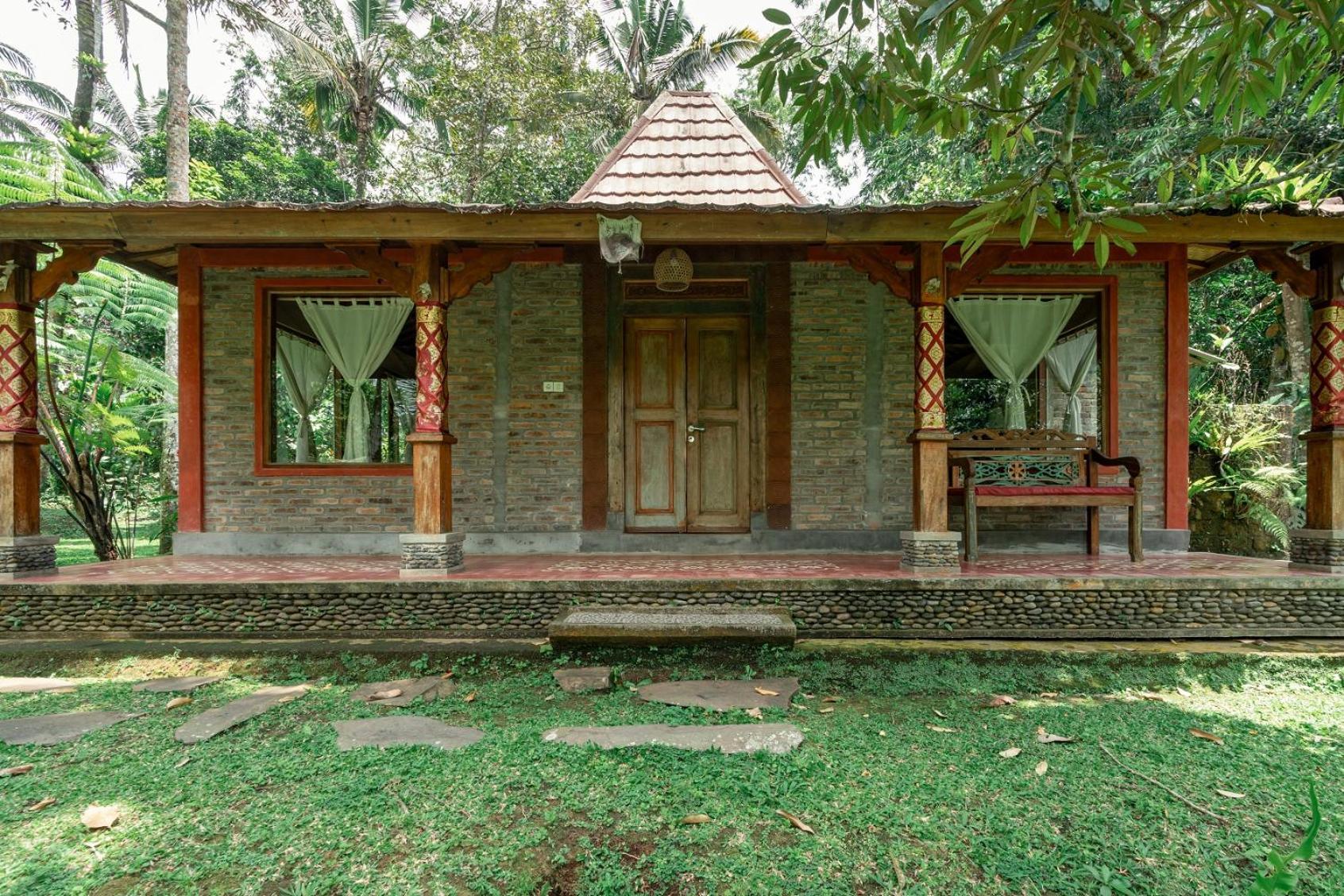 Saridevi Ecolodge 자띠루위 외부 사진
