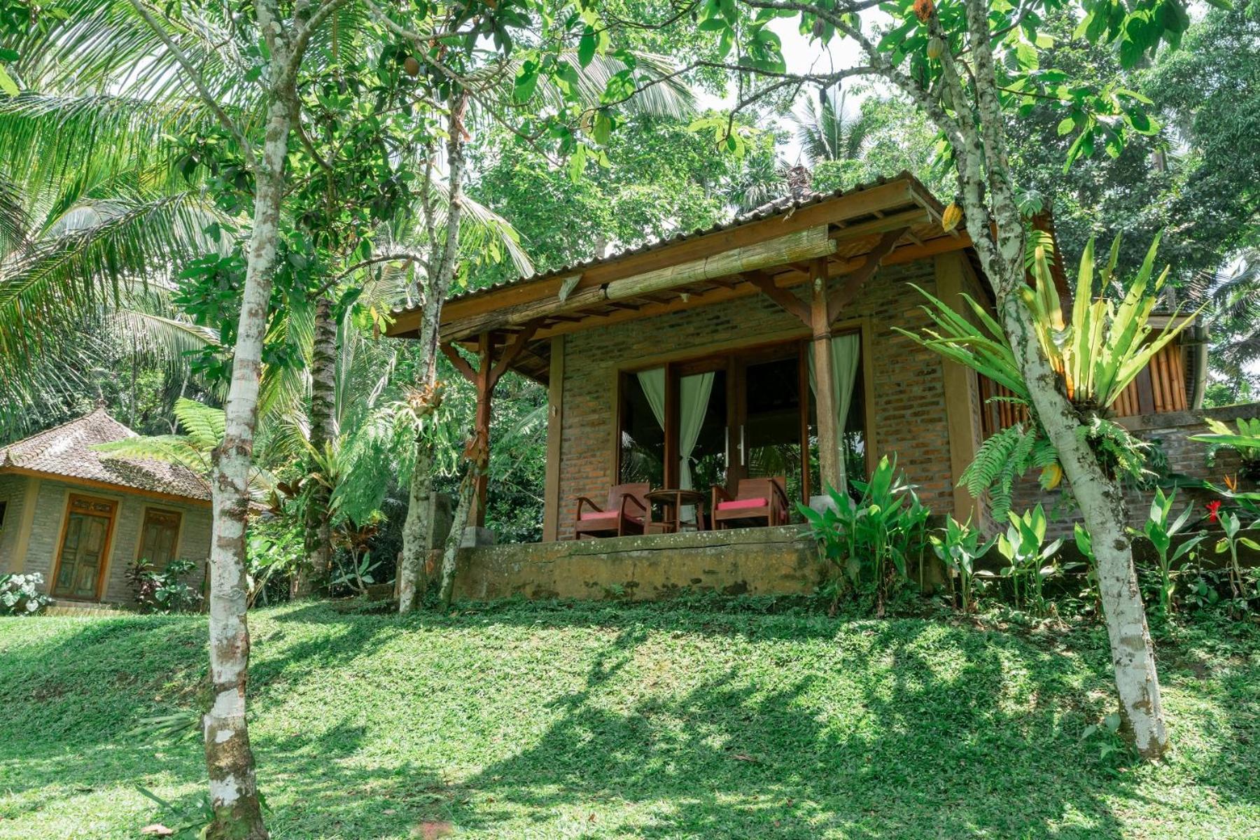 Saridevi Ecolodge 자띠루위 외부 사진