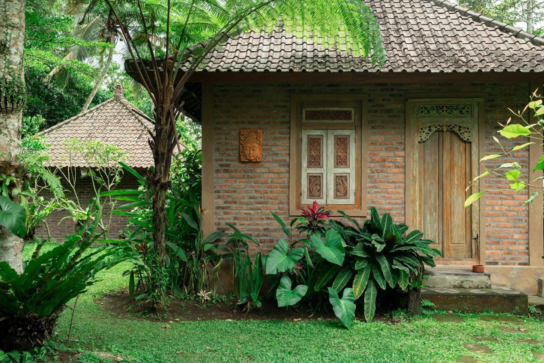 Saridevi Ecolodge 자띠루위 외부 사진