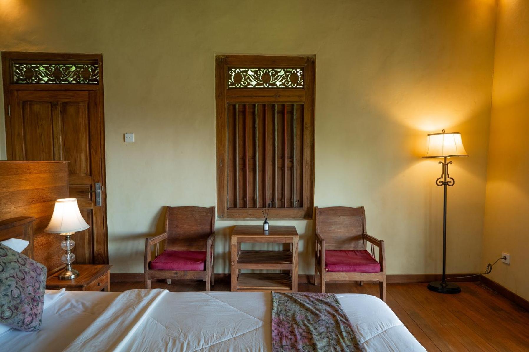 Saridevi Ecolodge 자띠루위 외부 사진