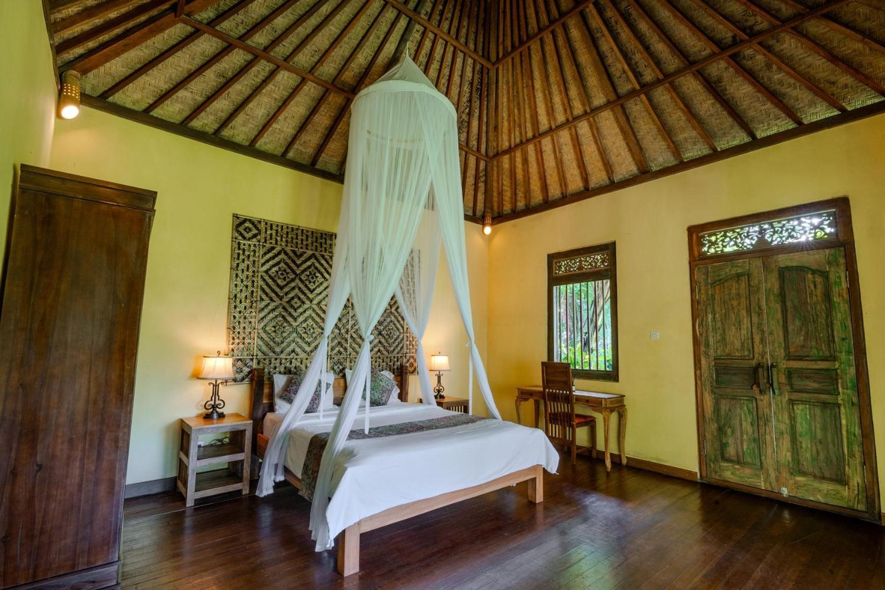 Saridevi Ecolodge 자띠루위 외부 사진