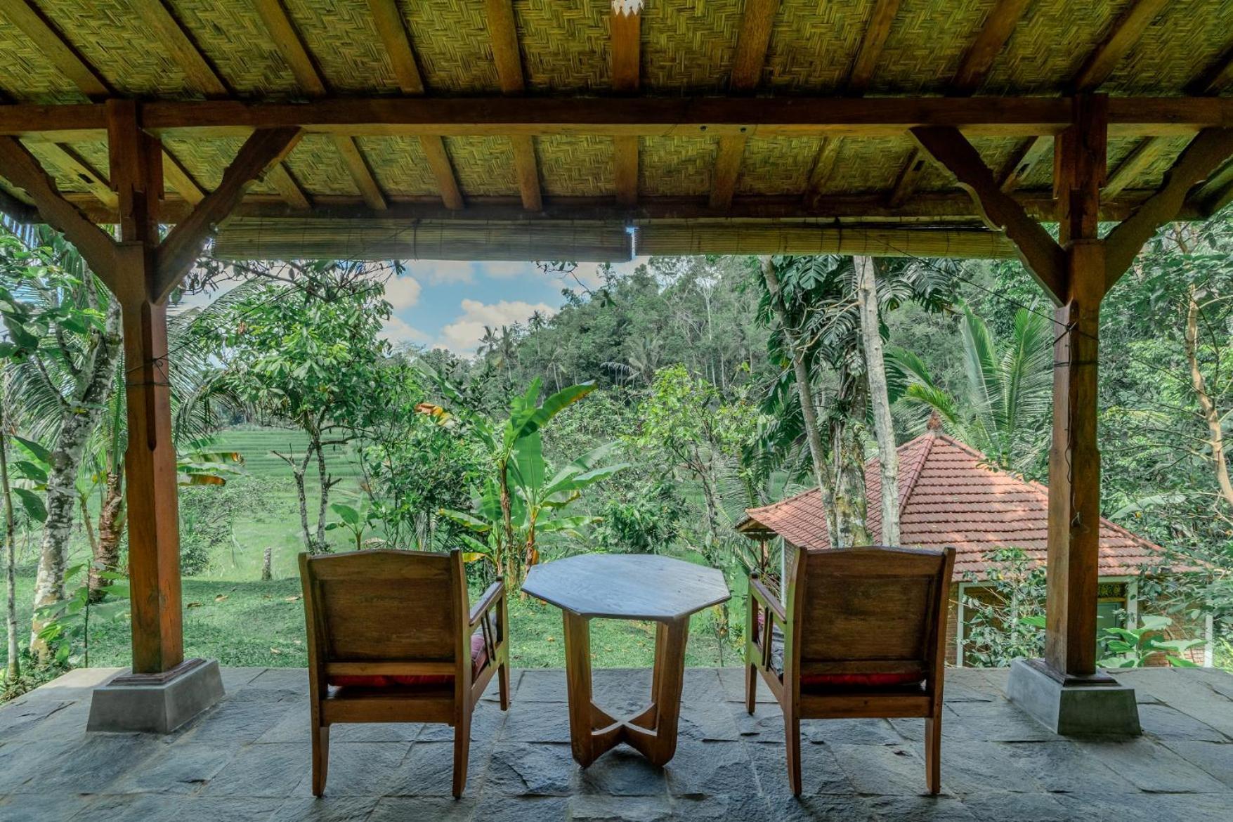 Saridevi Ecolodge 자띠루위 외부 사진