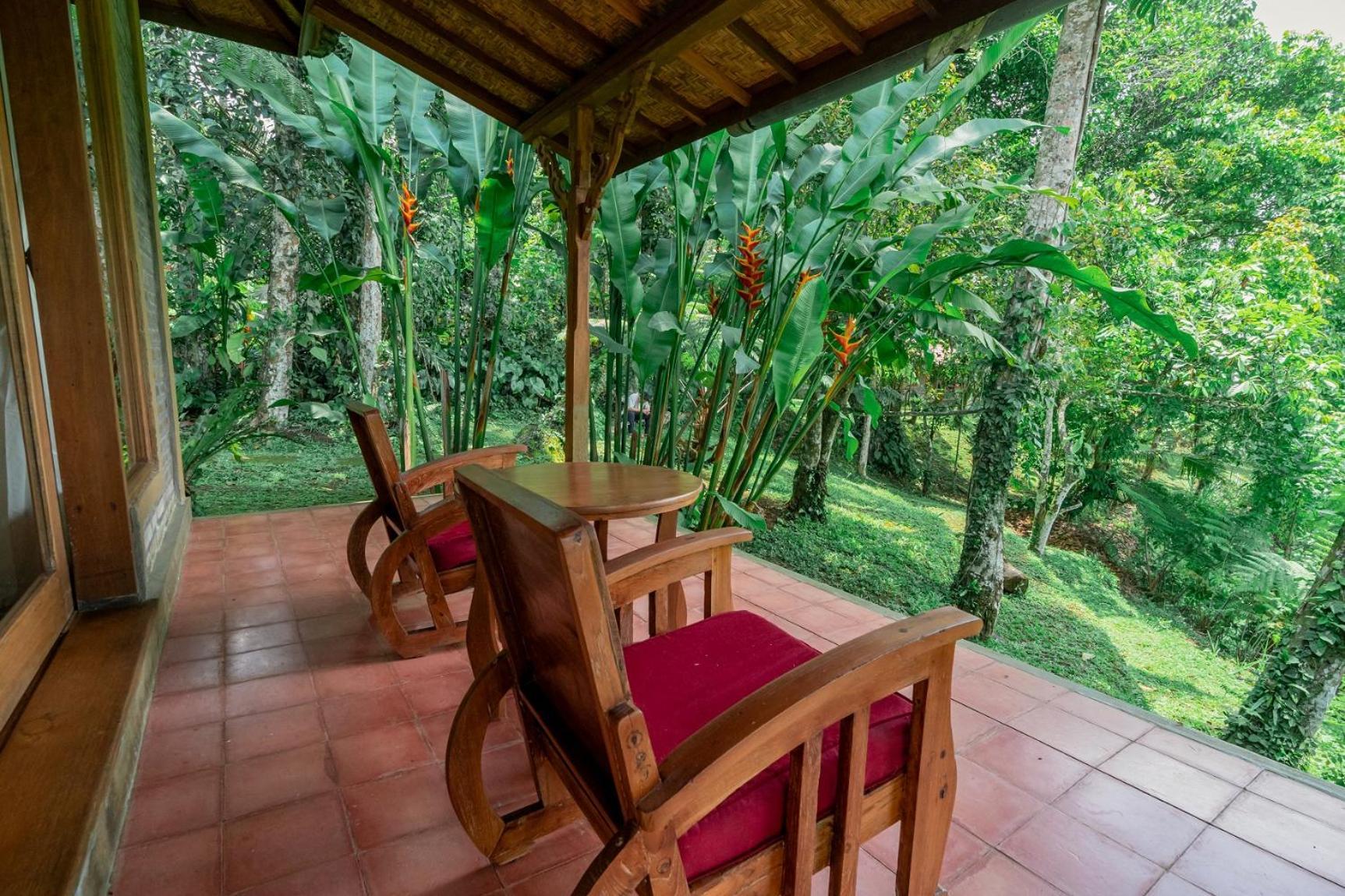 Saridevi Ecolodge 자띠루위 외부 사진