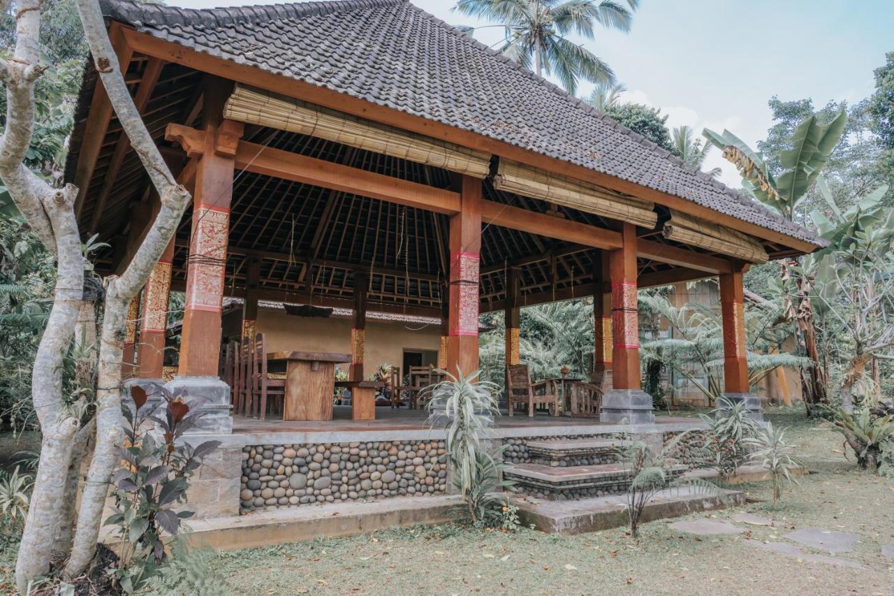 Saridevi Ecolodge 자띠루위 외부 사진