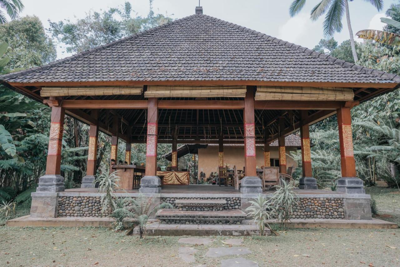 Saridevi Ecolodge 자띠루위 외부 사진