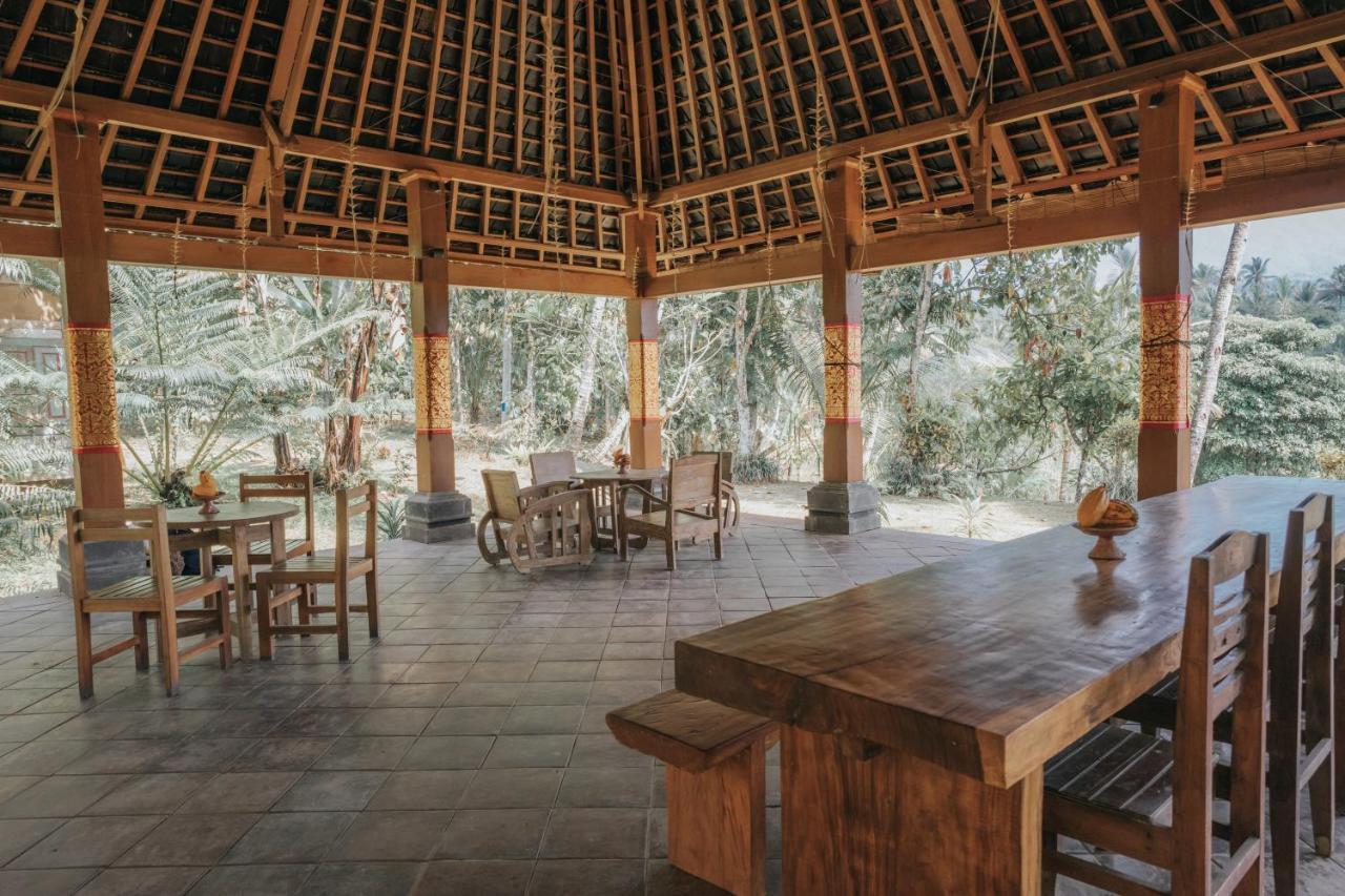 Saridevi Ecolodge 자띠루위 외부 사진