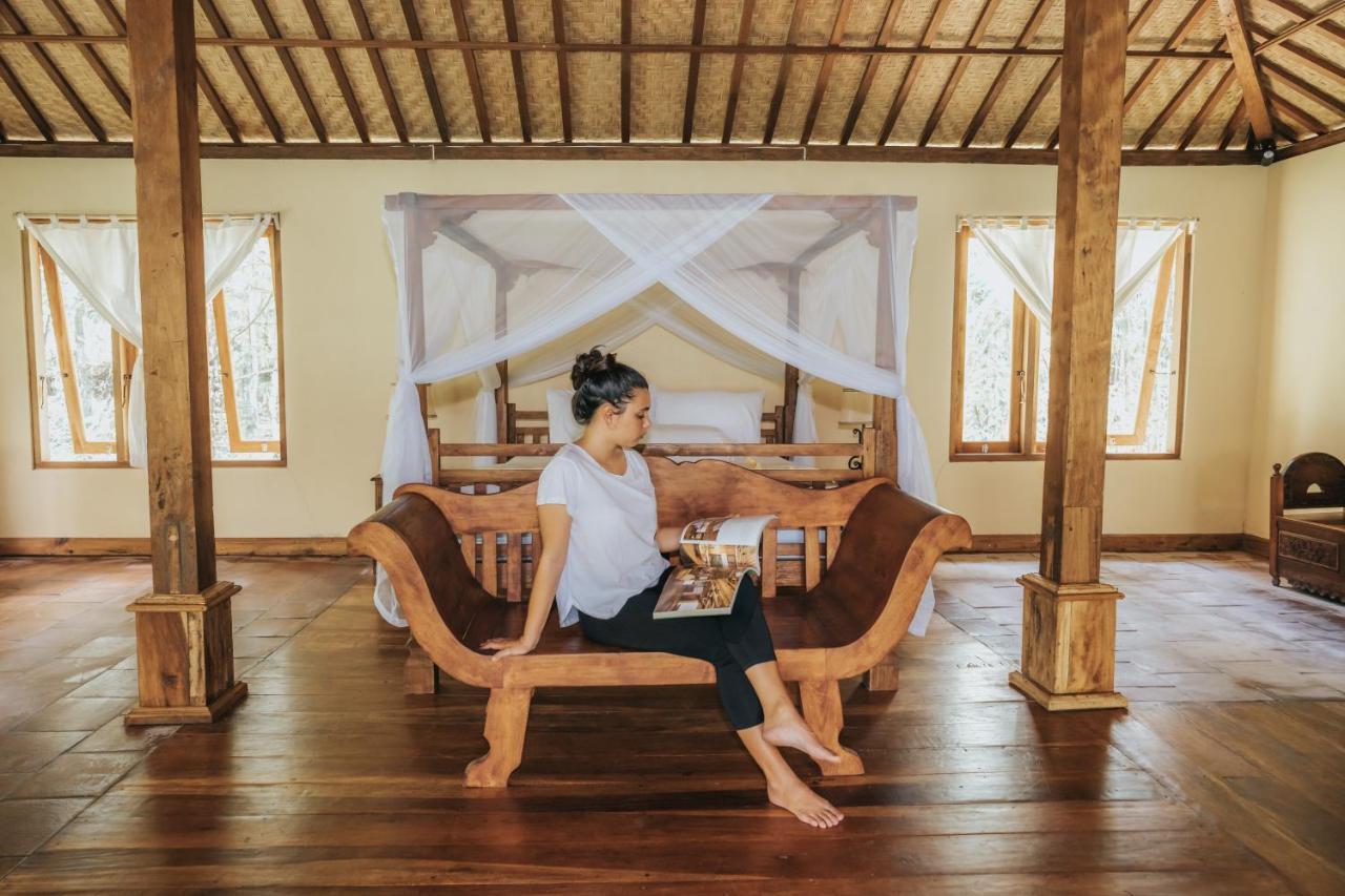 Saridevi Ecolodge 자띠루위 외부 사진