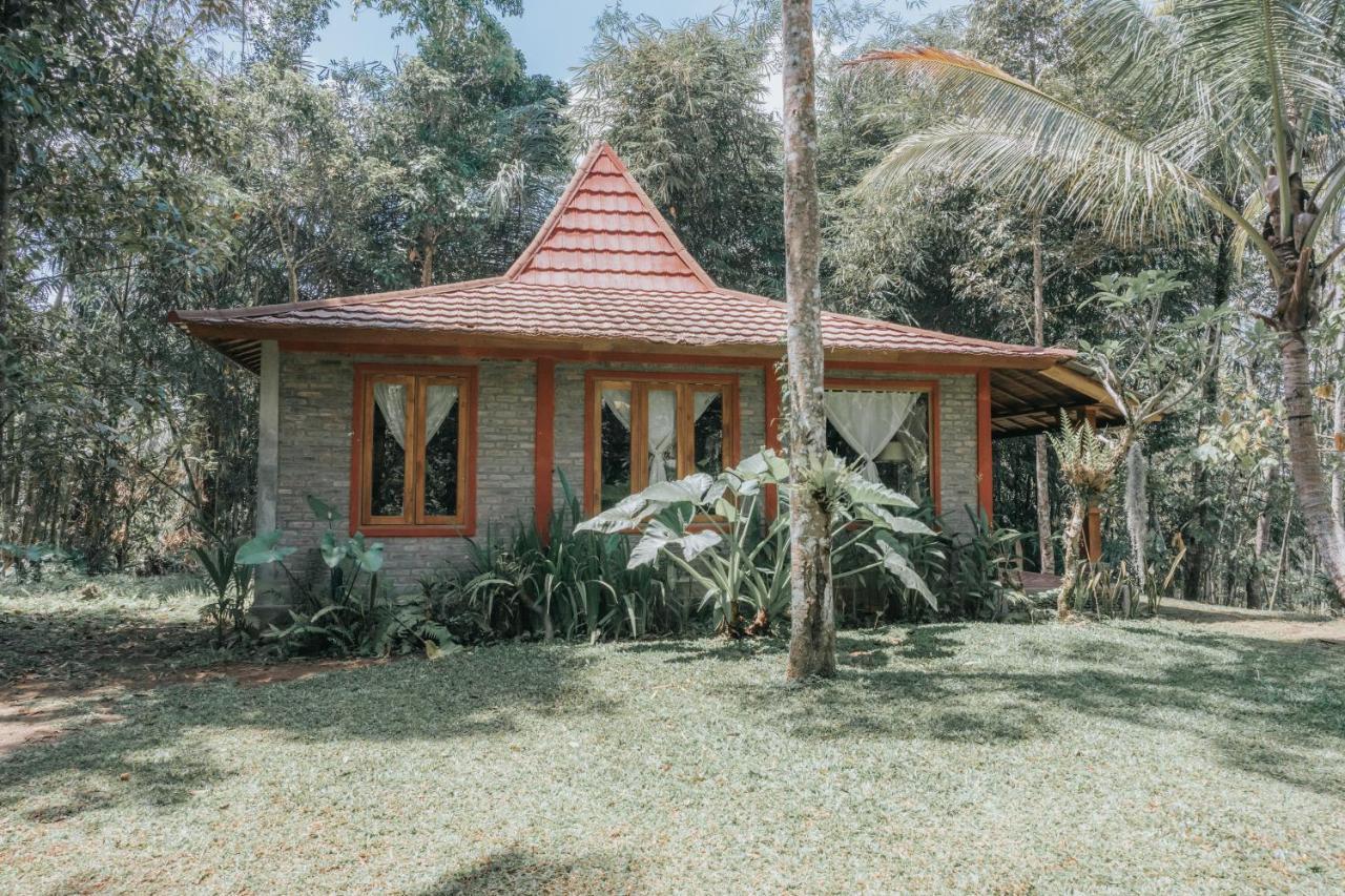 Saridevi Ecolodge 자띠루위 외부 사진