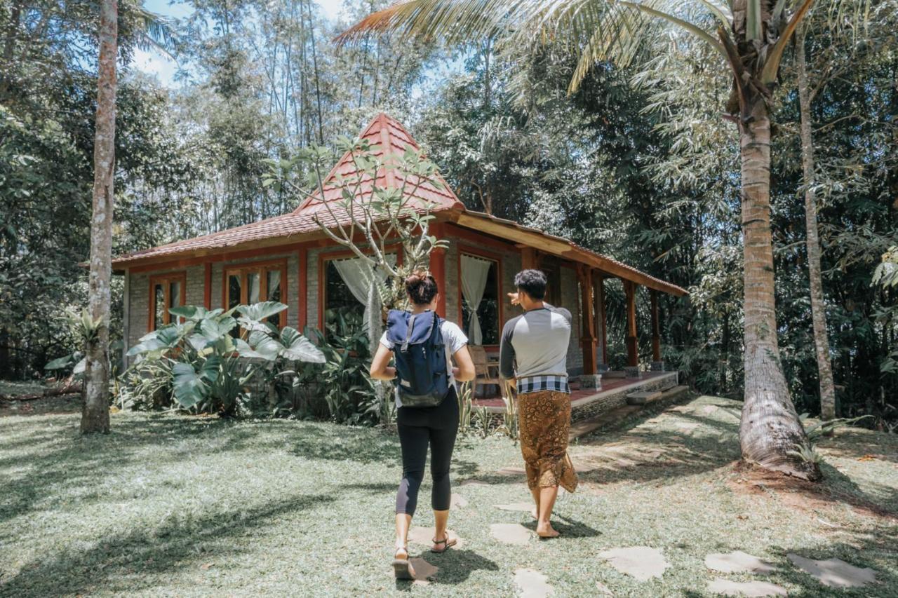 Saridevi Ecolodge 자띠루위 외부 사진