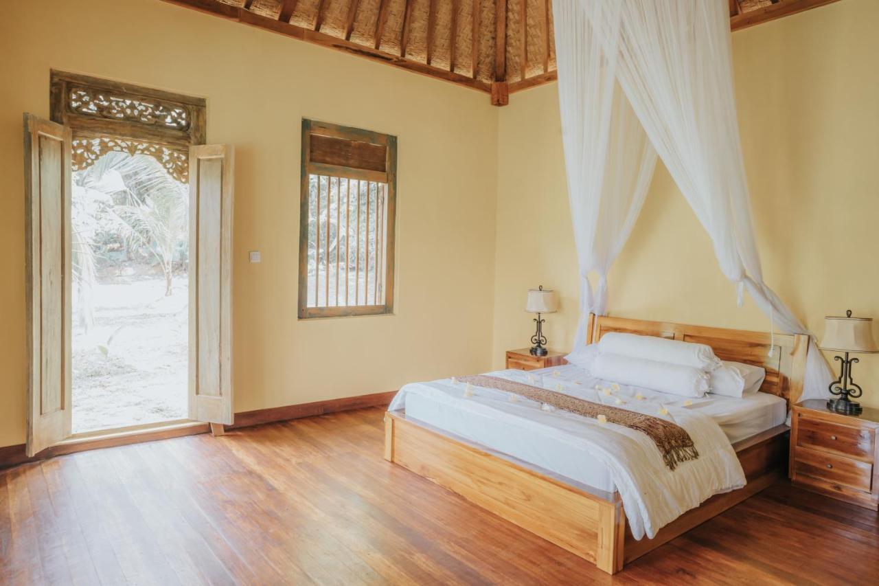 Saridevi Ecolodge 자띠루위 외부 사진