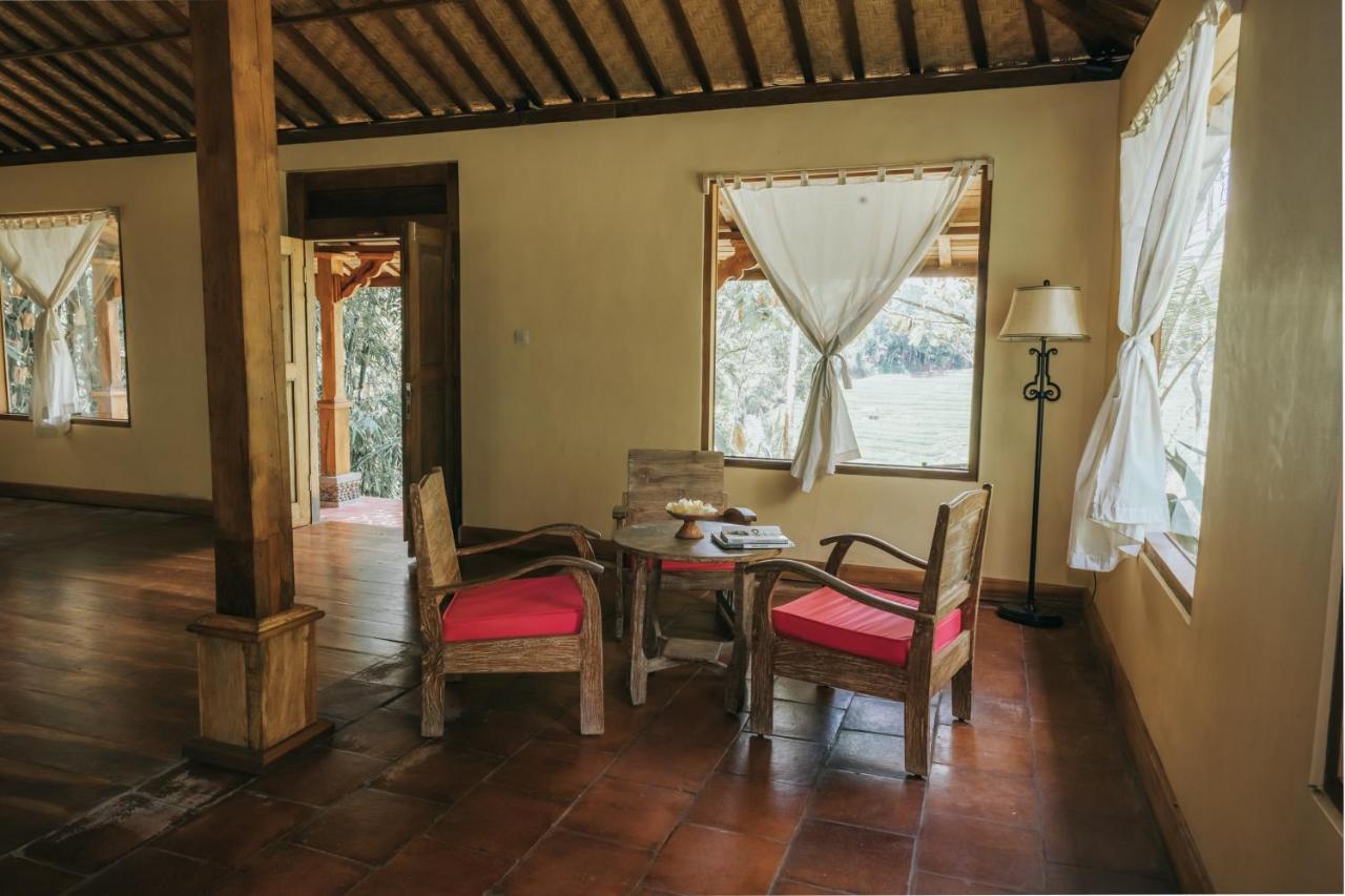 Saridevi Ecolodge 자띠루위 외부 사진